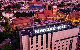 Hotel Mercure Gdańsk Stare Miasto Gdańsk